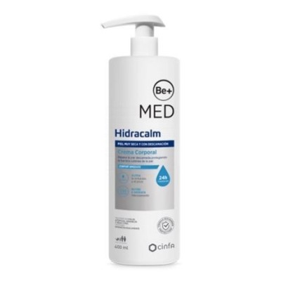 Be+ Med Hidracalm Crema...