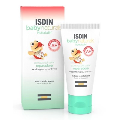 Isdin BabyNaturals Pomada...
