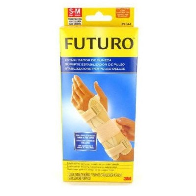 Estabilizador Futuro Muñeca...