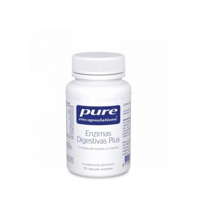 Pure Encapsulations Enzimas...