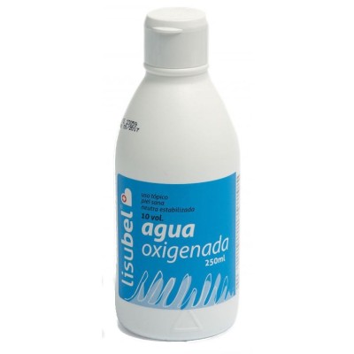 Lisubel Agua Oxigenada 250 ml