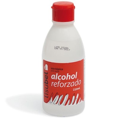 Lisubel Alcohol Reforzado...