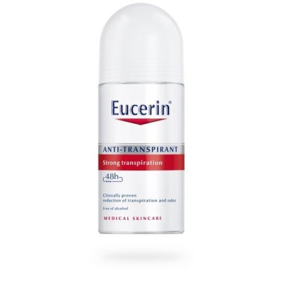 Eucerin Desodorante Roll-on...