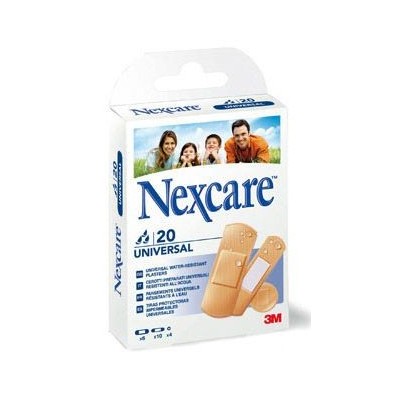 Nexcare Universal 20uds...
