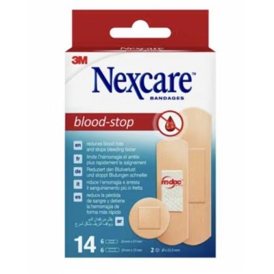 Nexcare Blood Stop Aposito...