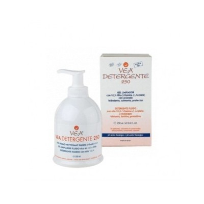 Vea Detergente 250 Ml Gel...