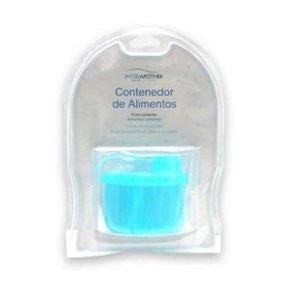 Contenedor de Alimentos...