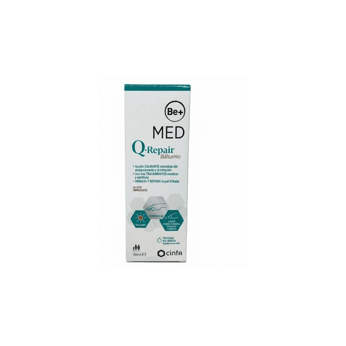 Be+ Med Balsamo Q-Repair 40 ml