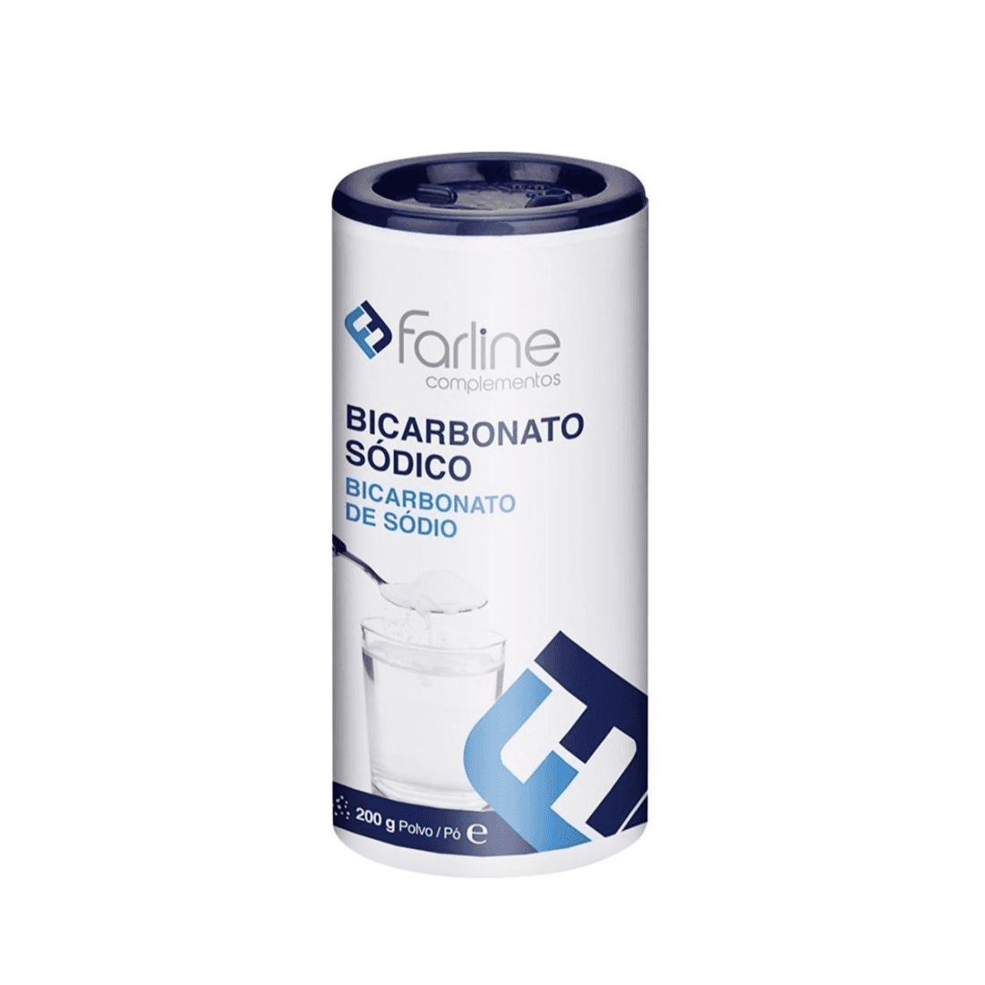 Farline Bicarbonato Sódico 200g