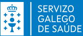 logo servicio gallego de salud